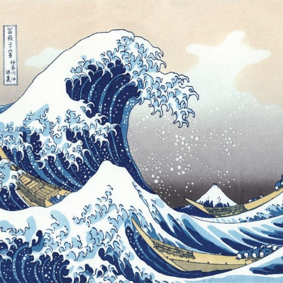 The Great Wave