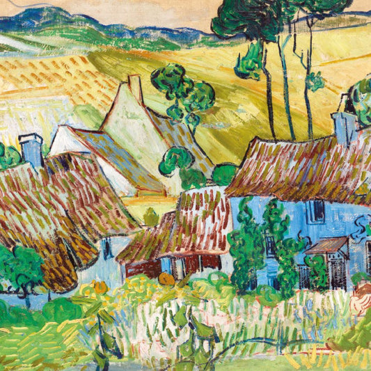 Farms near Auvers