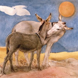 Two Donkeys