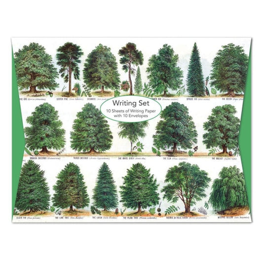 British Forest Trees (Writing Set)