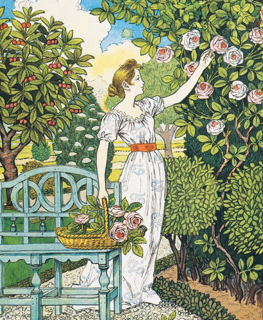 June from Les Mois