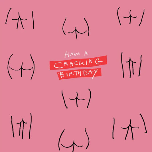 Cracking Birthday
