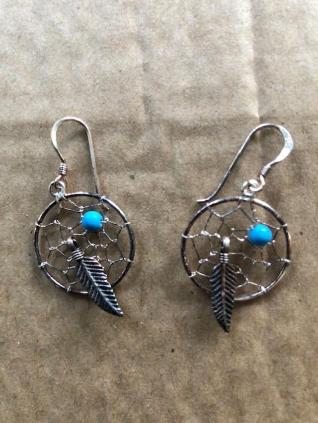 Dreamcatcher Earrings