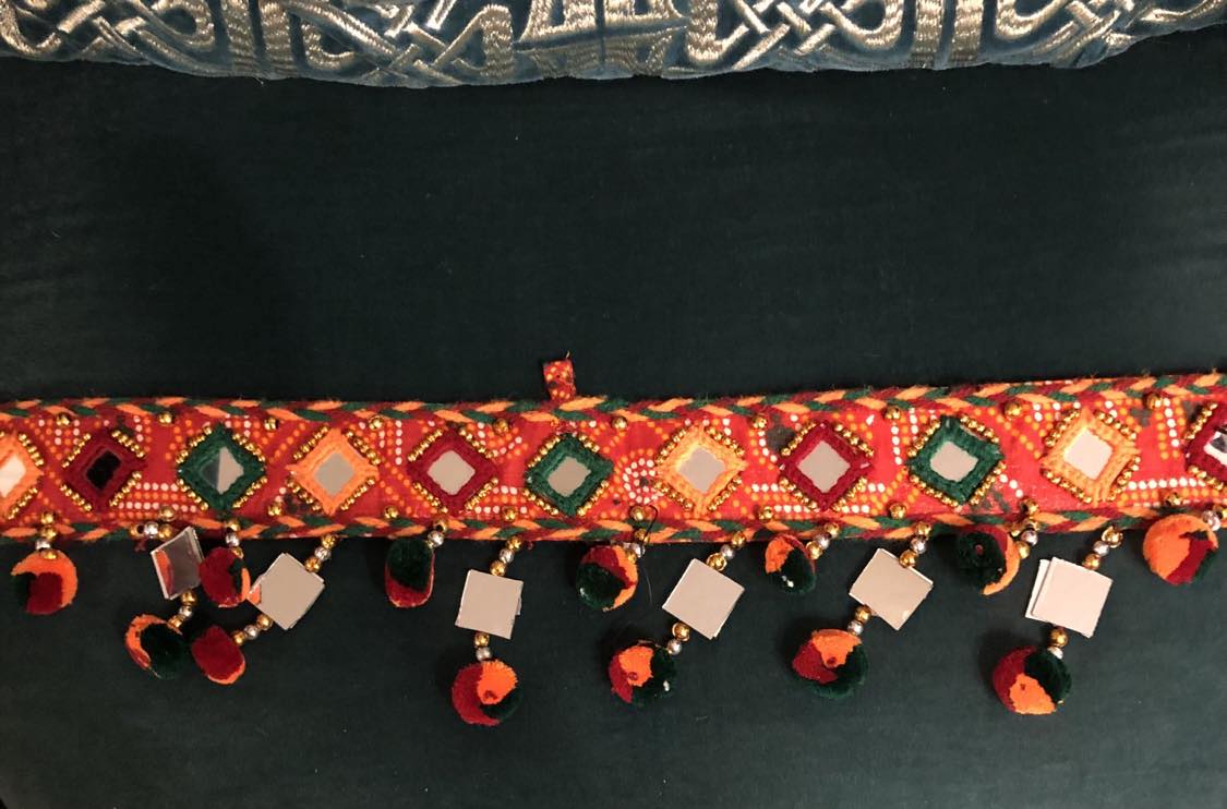 Unusual Handmade Toran