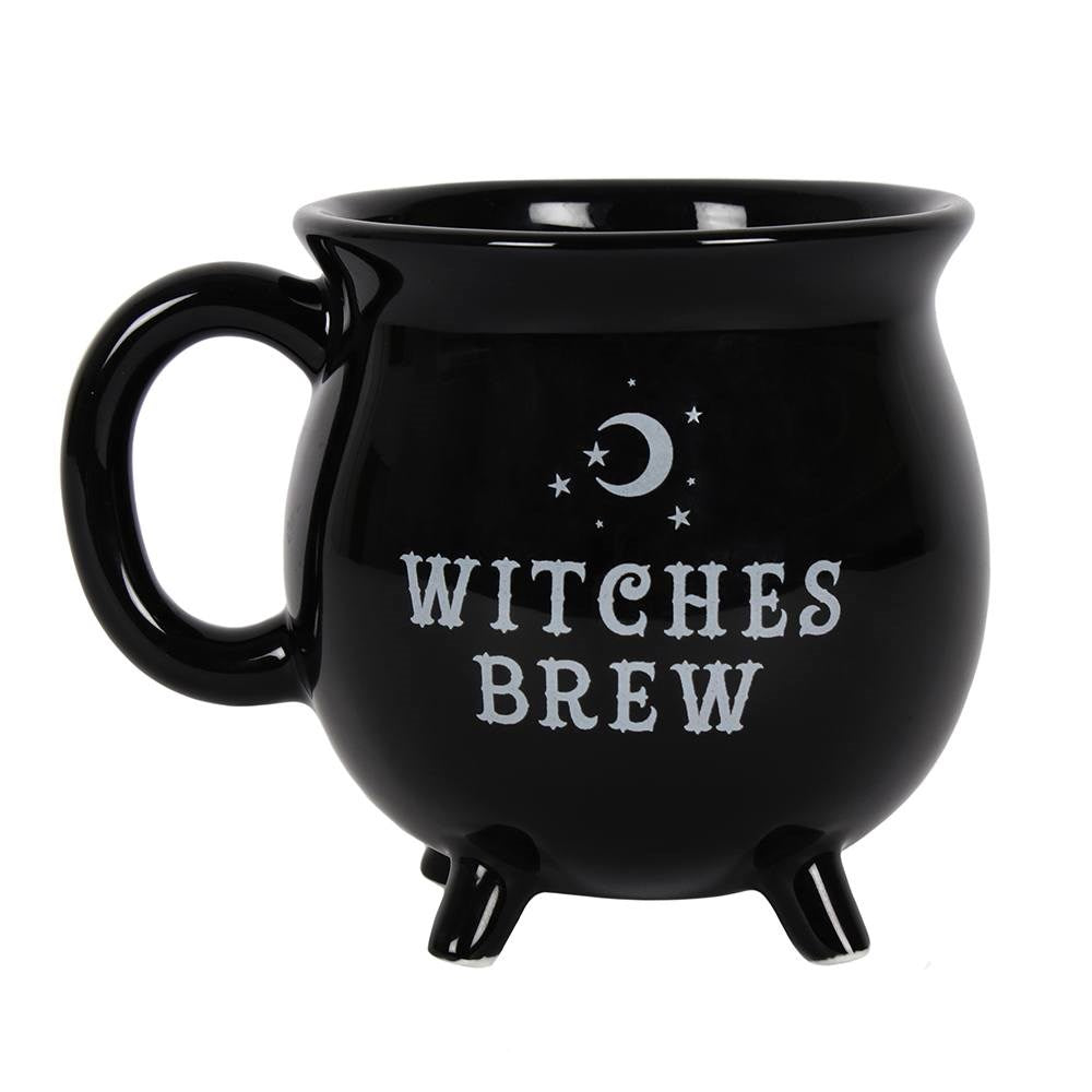 Witches Brew Cauldren Mug