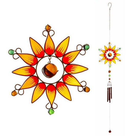 Sunflower Suncatcher