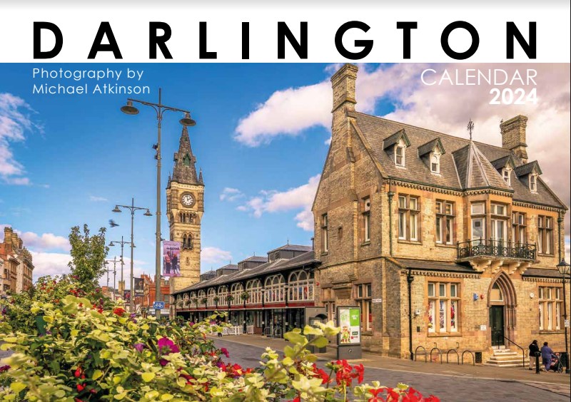 Darlington Calendar 2024