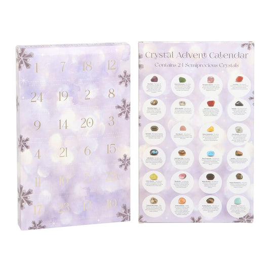 Gemstone Advent Calendar