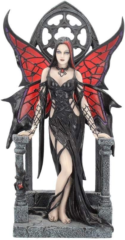 Gothic Fairy Figurine.
