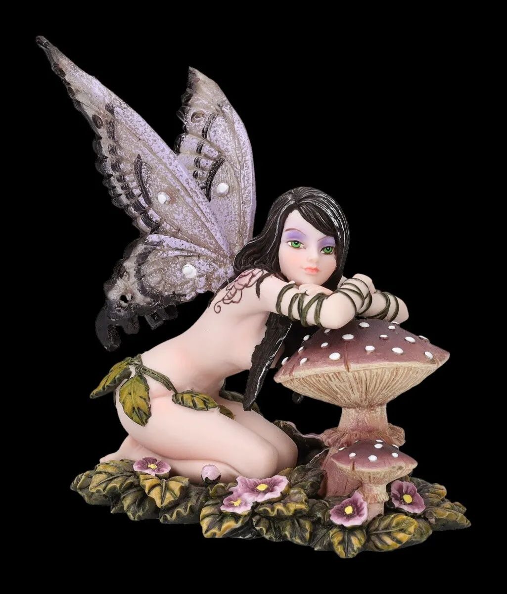 Serena Fairy Figurine.