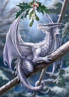 Snow Dragon