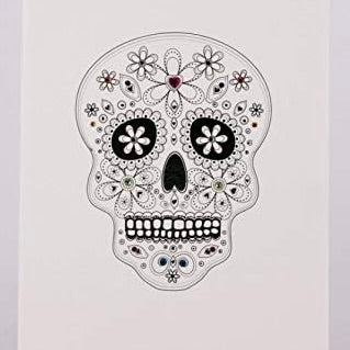 Mexican Skull