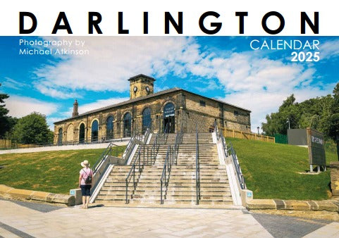 Darlington Calendar 2025