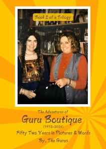 The Adventures of Guru Boutique (1972 - 2024