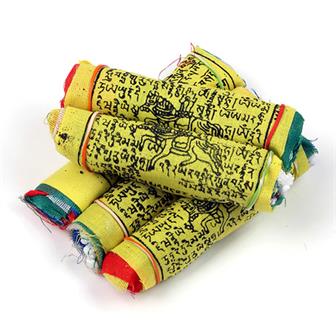 Mini Prayer flags