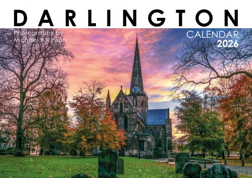 Darlington Calendar 2026