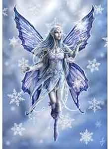 Snowflake Fairy