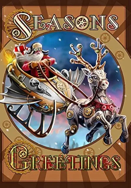 Season's Greetings