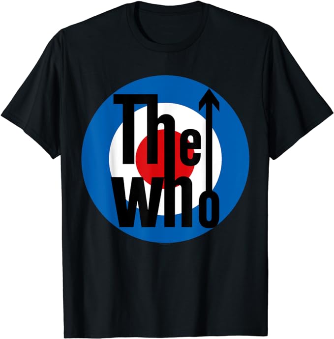 The Who T Shirt. Size: Small.