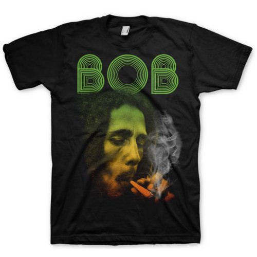 Bob Marley T-Shirt. Unisex (quite short).