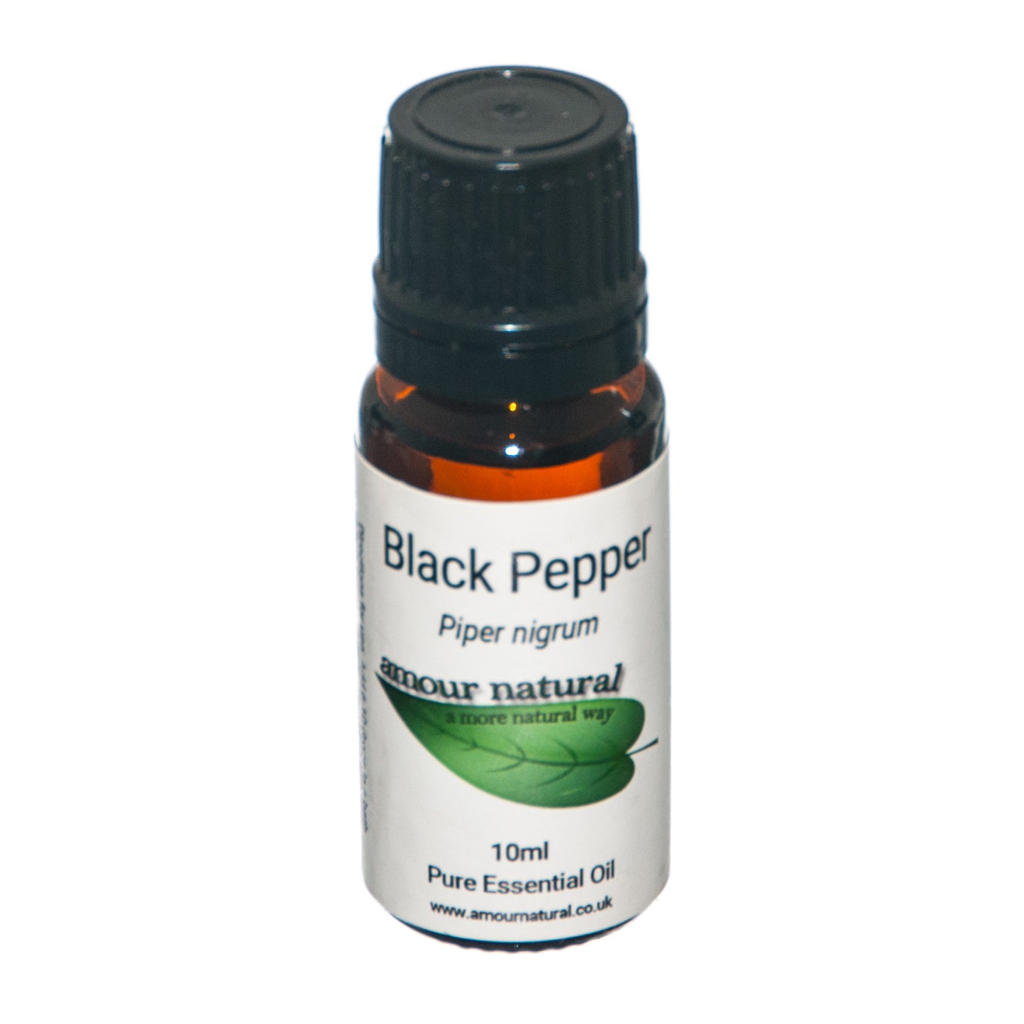 Black Pepper - Essential Oil
