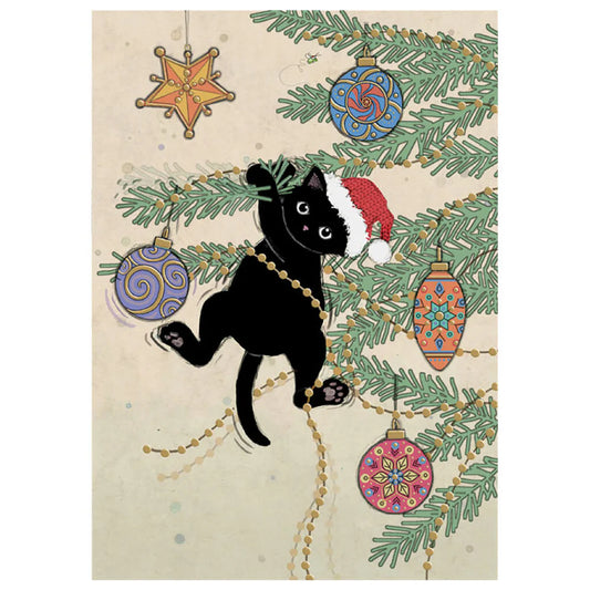 Christmas Kitty