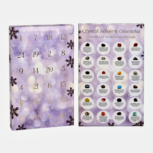 Gemstone Advent Calendar.