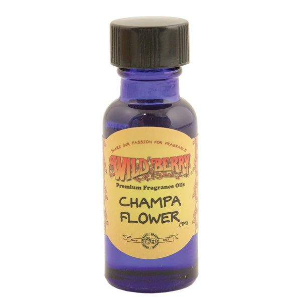Champa Flower (fragrance oil)