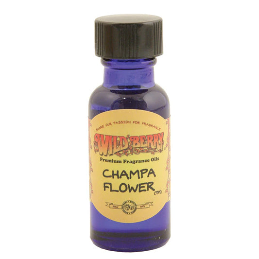 Champa Flower (fragrance oil)