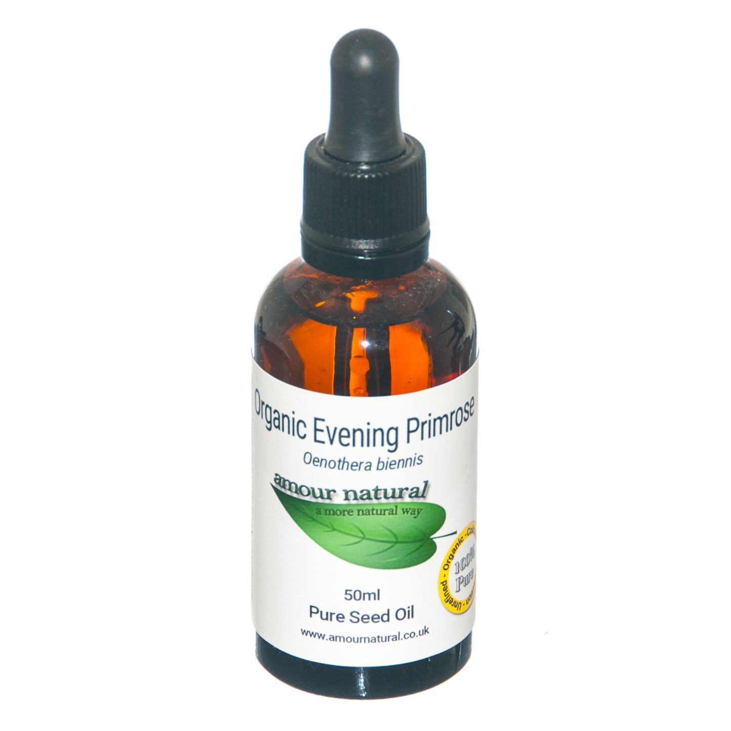 Evening Primrose - Specialist Oil (Organic) 50ml