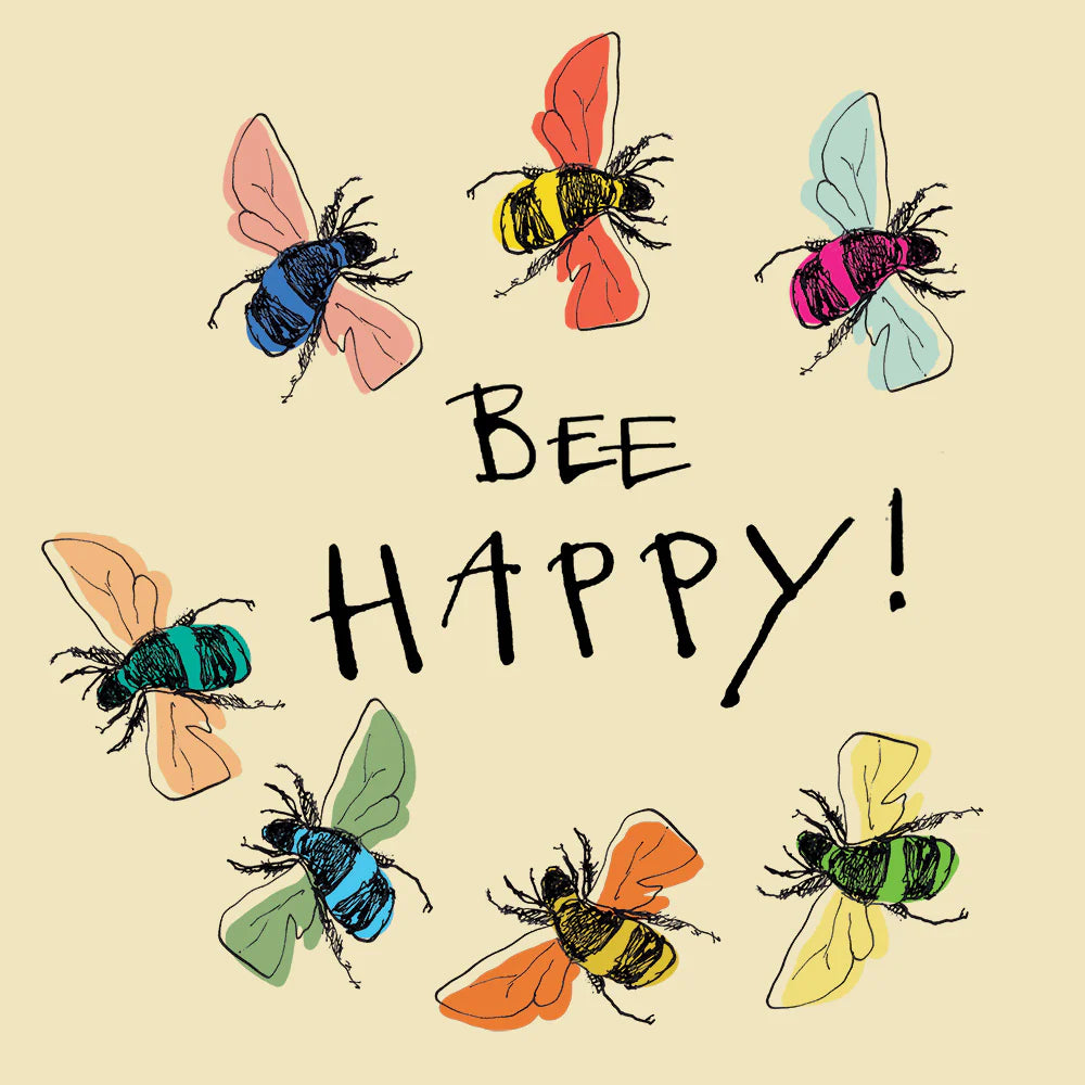 Bee Happy