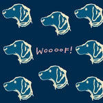 Woooof!