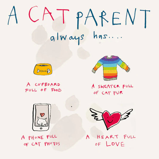 A Cat Parent