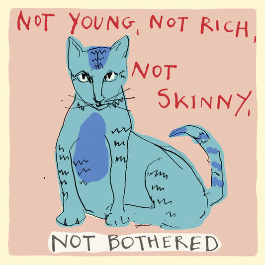 Not Bothered
