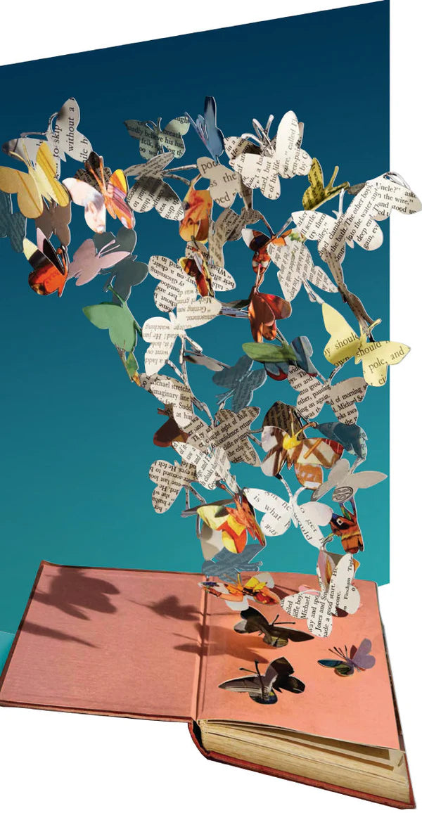 Hope With Butterflies