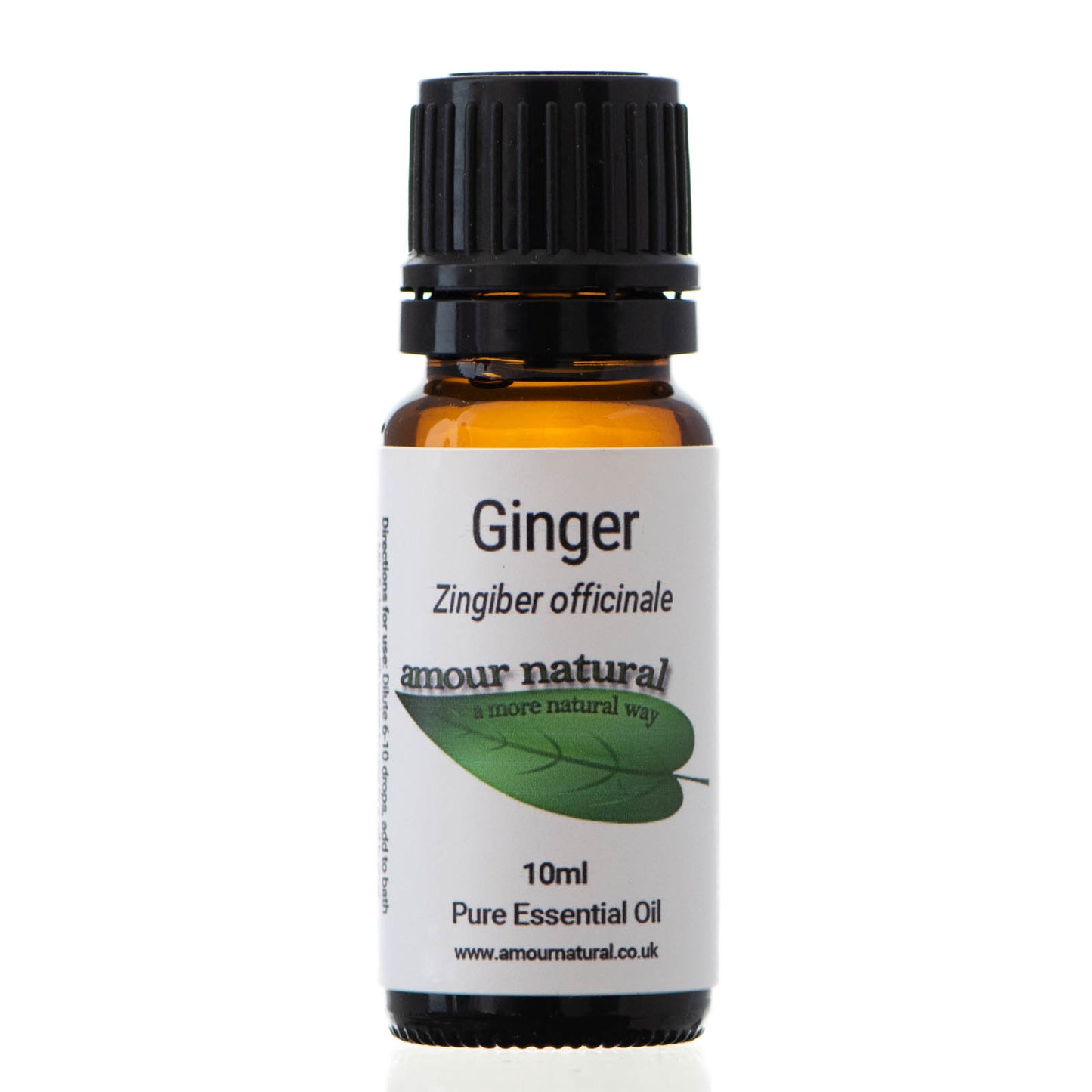 Ginger - Essential Oil