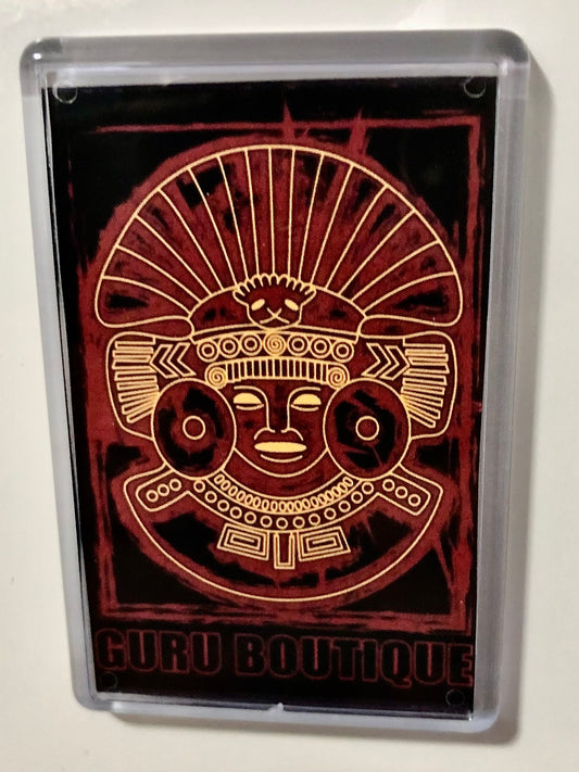 Guru Boutique Fridge Magnet
