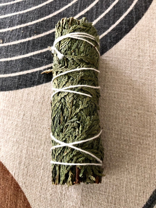 Smudge Stick (Cedar Sage)