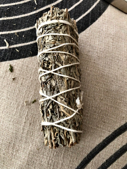 Smudge Stick (Blue Sage)