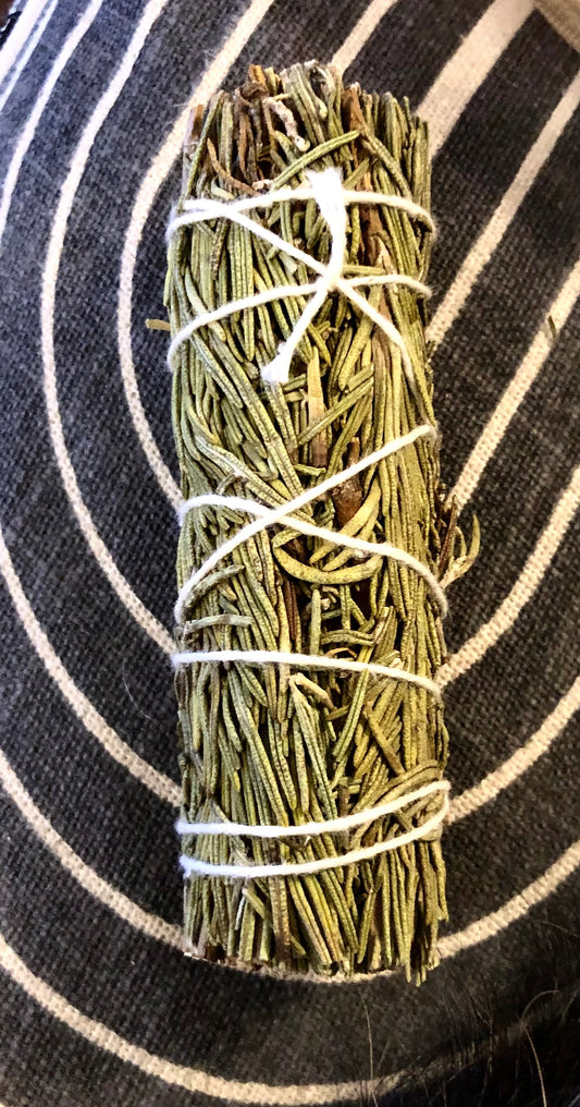 Smudge Sticks (Rosemary)