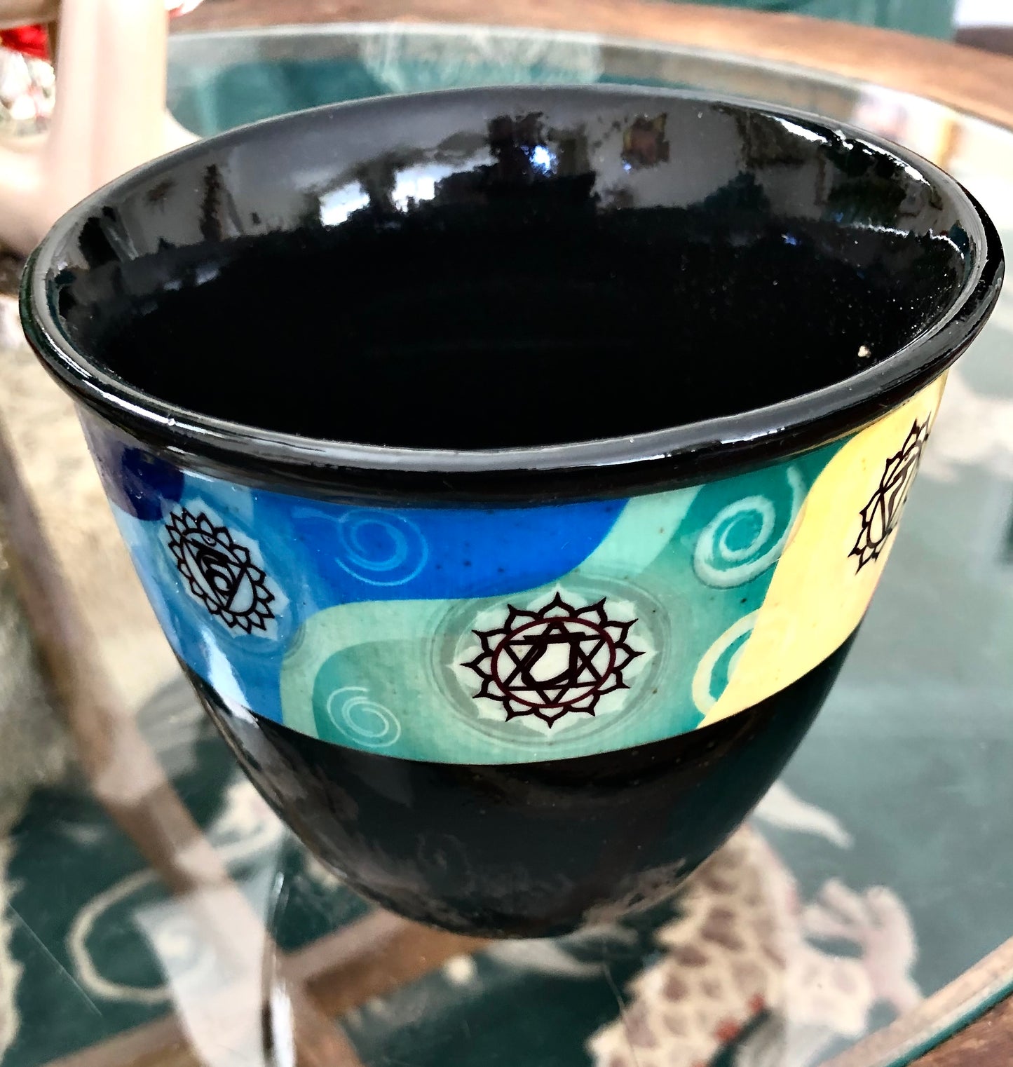Smudge Pot (Chakra)