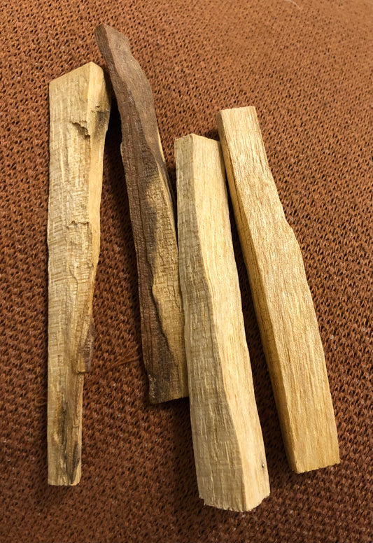 Sacred Wood (Palo Santo)