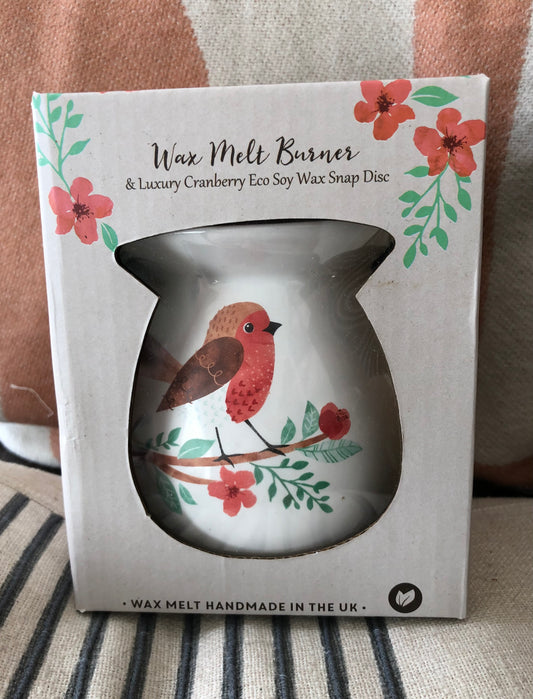 Robin Oil Burner