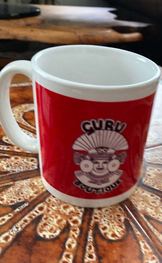 Guru Mug (retro)