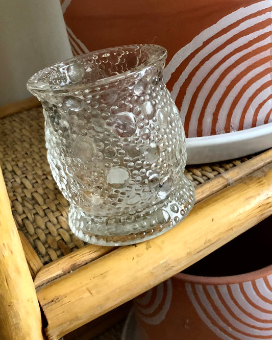 Candle Holder (glass)