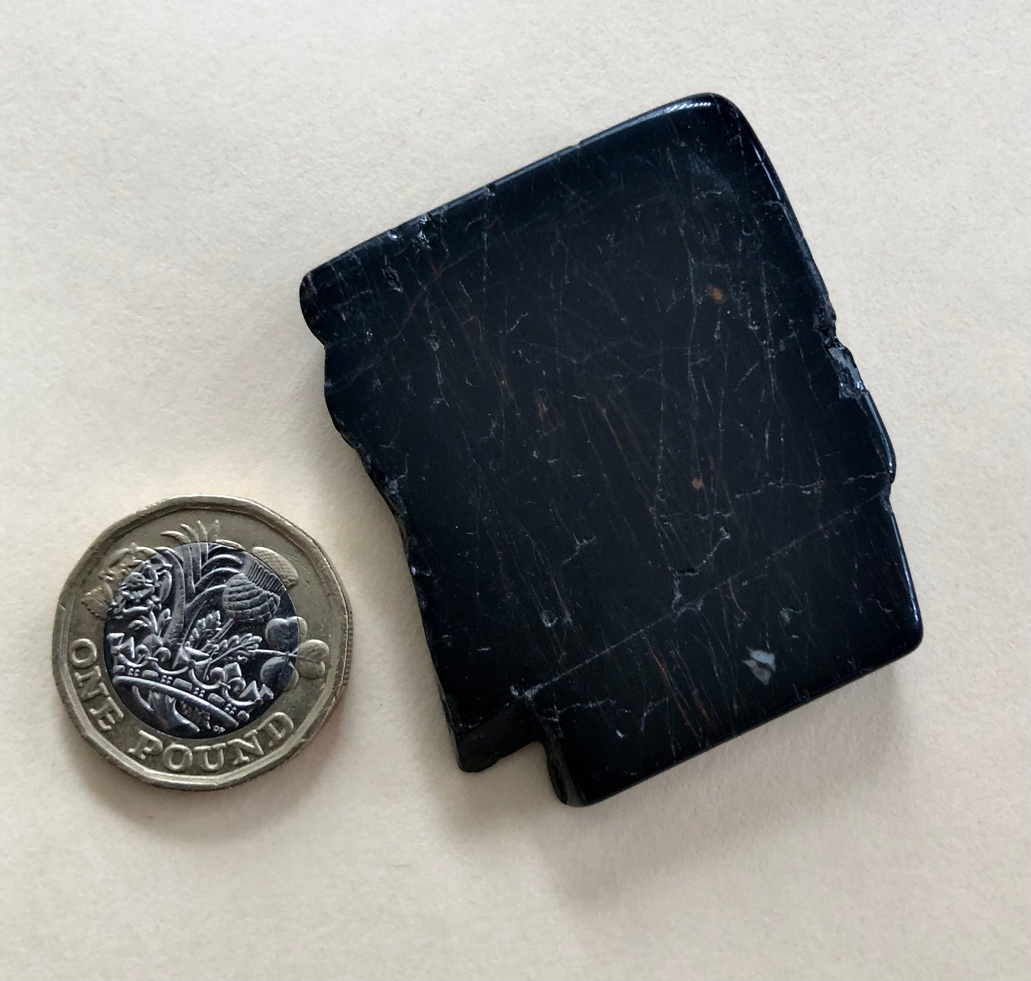 Black Tourmaline Slabs