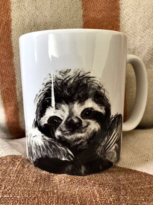 Sloth Mug