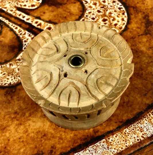 Tibetan Incense Holder