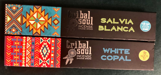 Tribal Soul (Incense set)