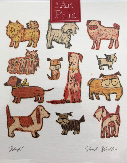 Woof